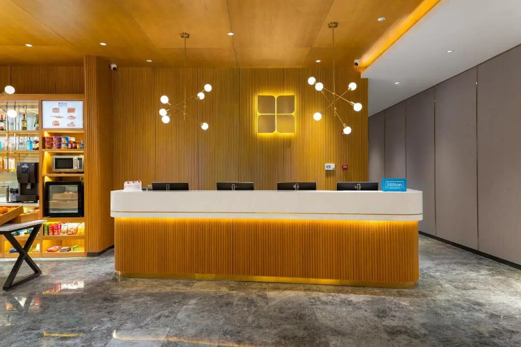 Hilton Garden Inn Nantong Xinghu