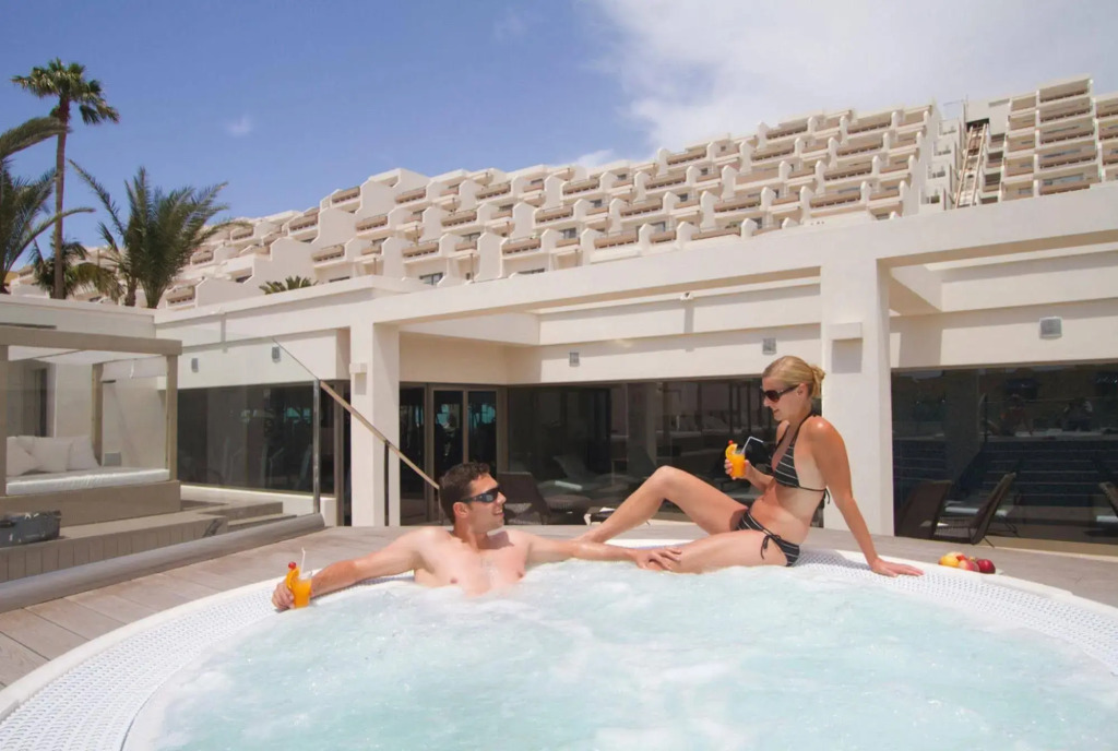 Hotel Riu Palace Calypso
