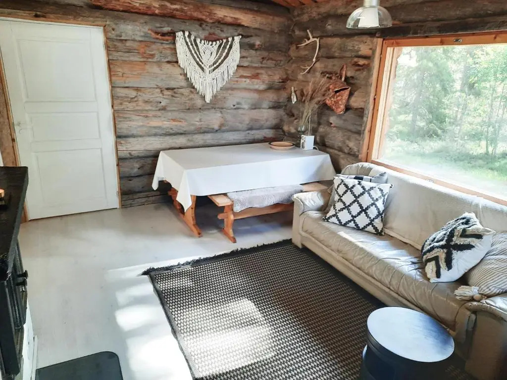 Riemula cabin
