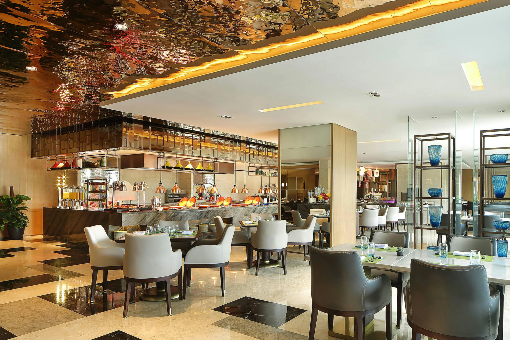 Sheraton Grand Hangzhou Binjiang Hotel