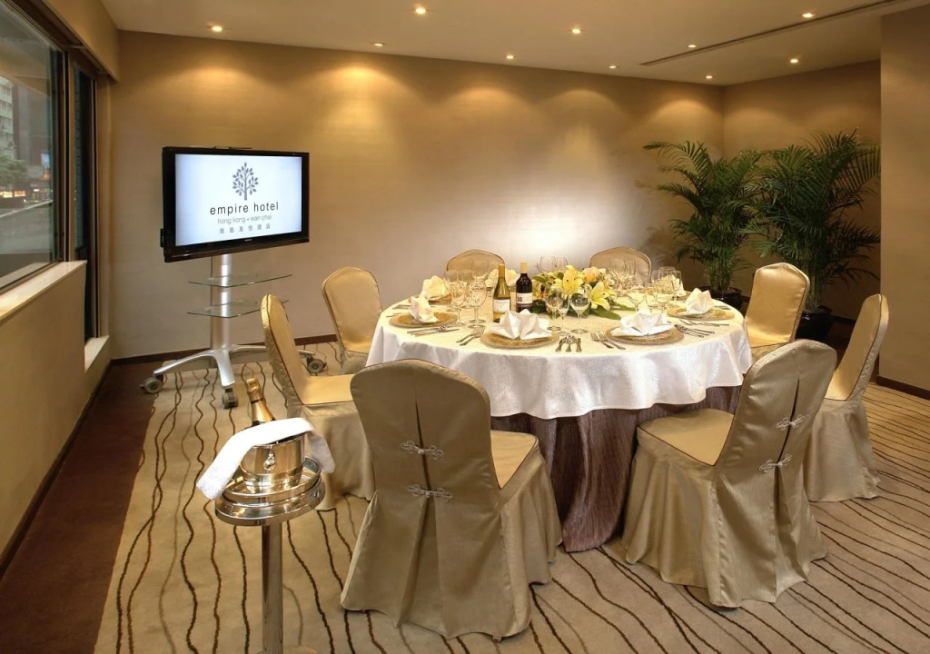 Empire Hotel Hong Kong - Wan Chai
