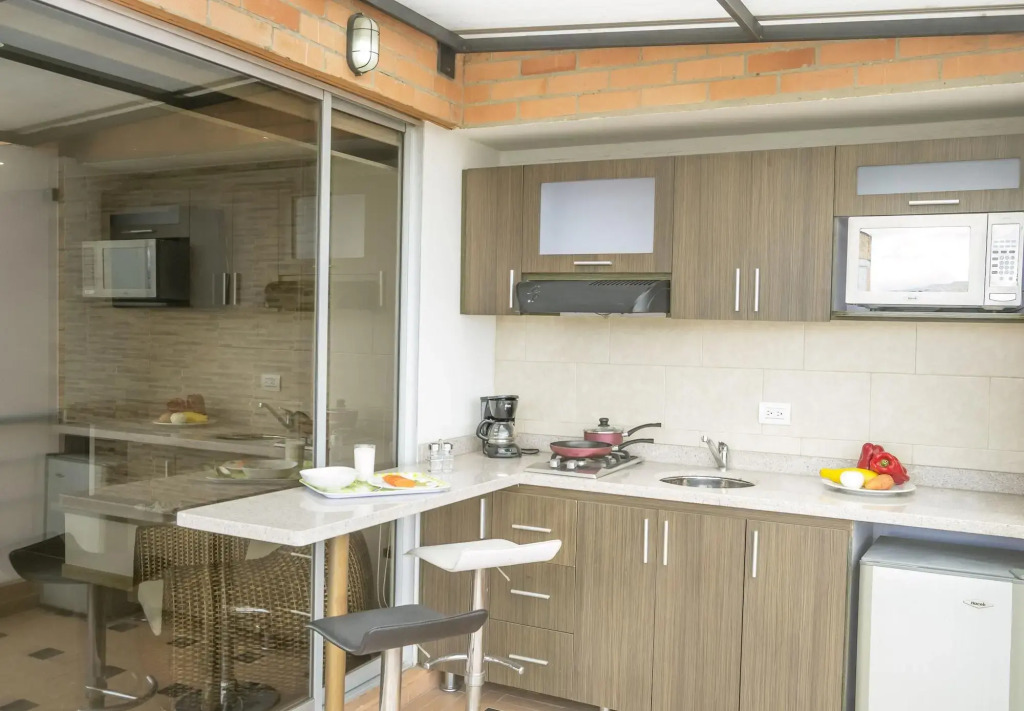 Hotel Apartamentos Regency La Feria