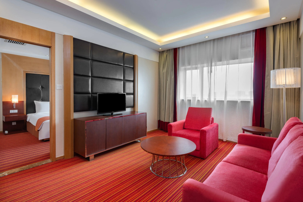 Holiday Inn Express Shanghai New Hongqiao