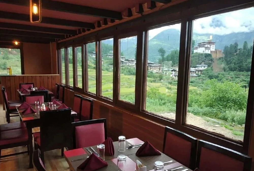 Resort@Paro