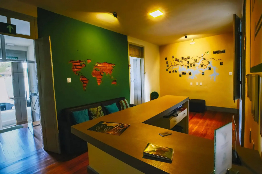 Casarão Hostel
