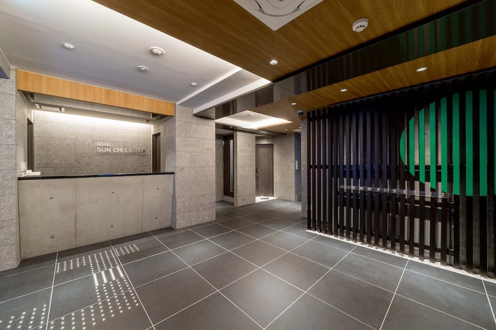 RESI STAY Hotel SUN CHLORELLA