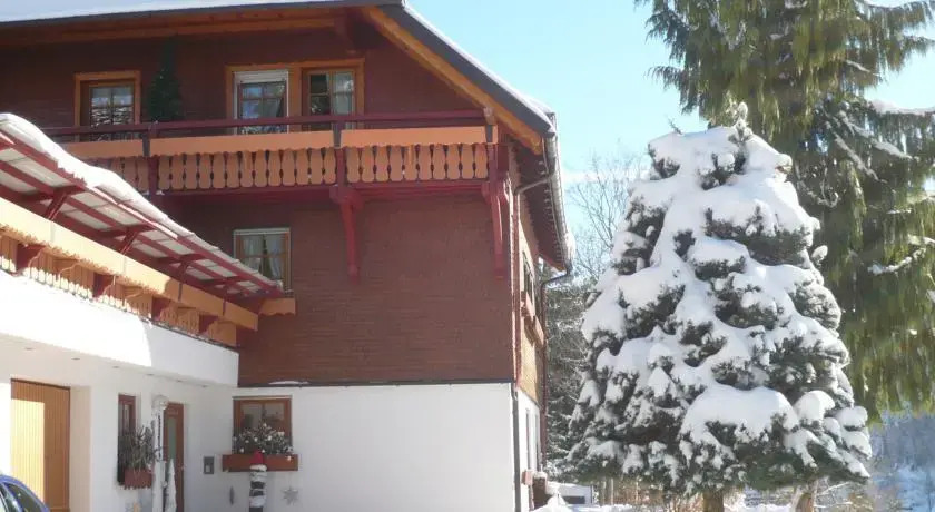 Gästehaus Maria Brinkhus