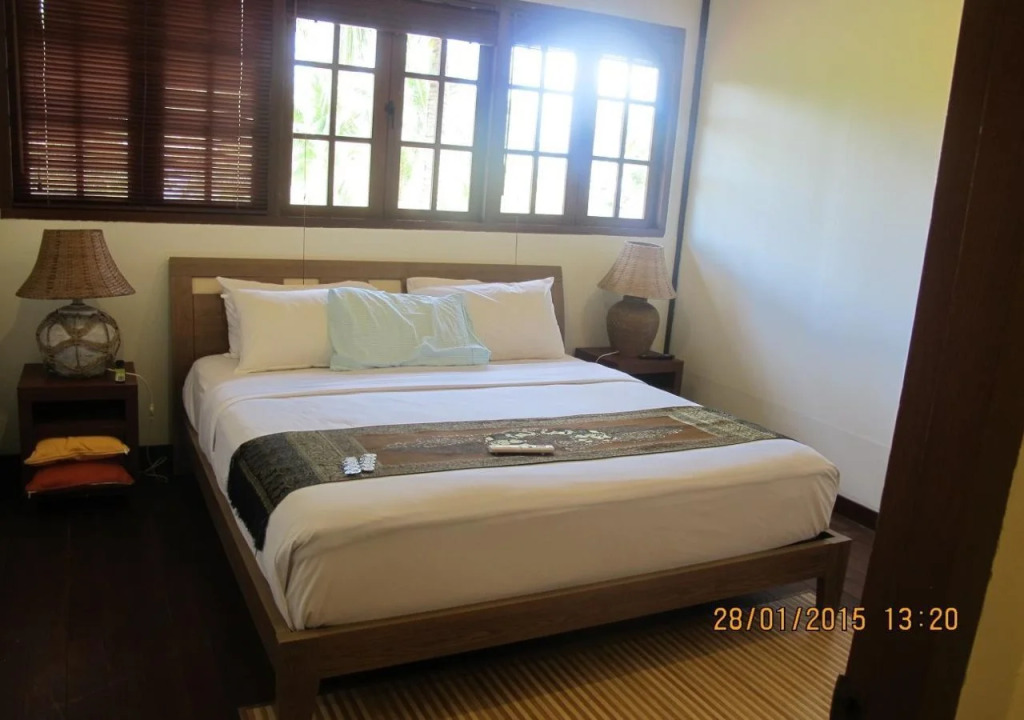 Nongsa Village Peaceful Villa in private beach Resort