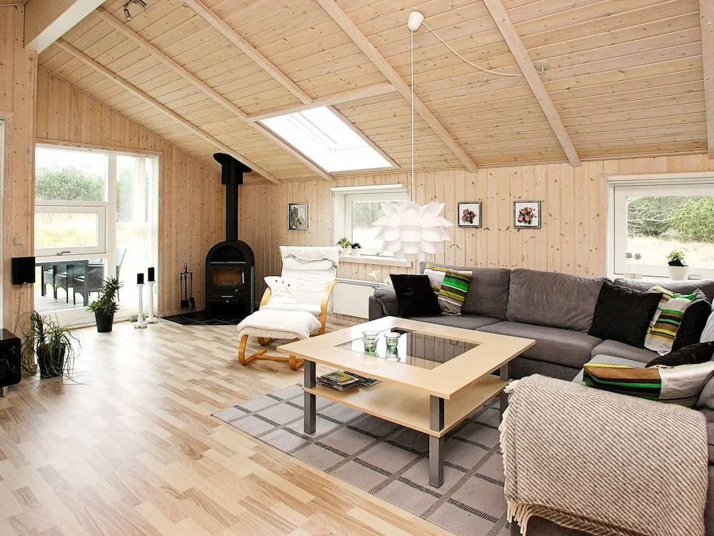 5 Person Holiday Home in Albaek