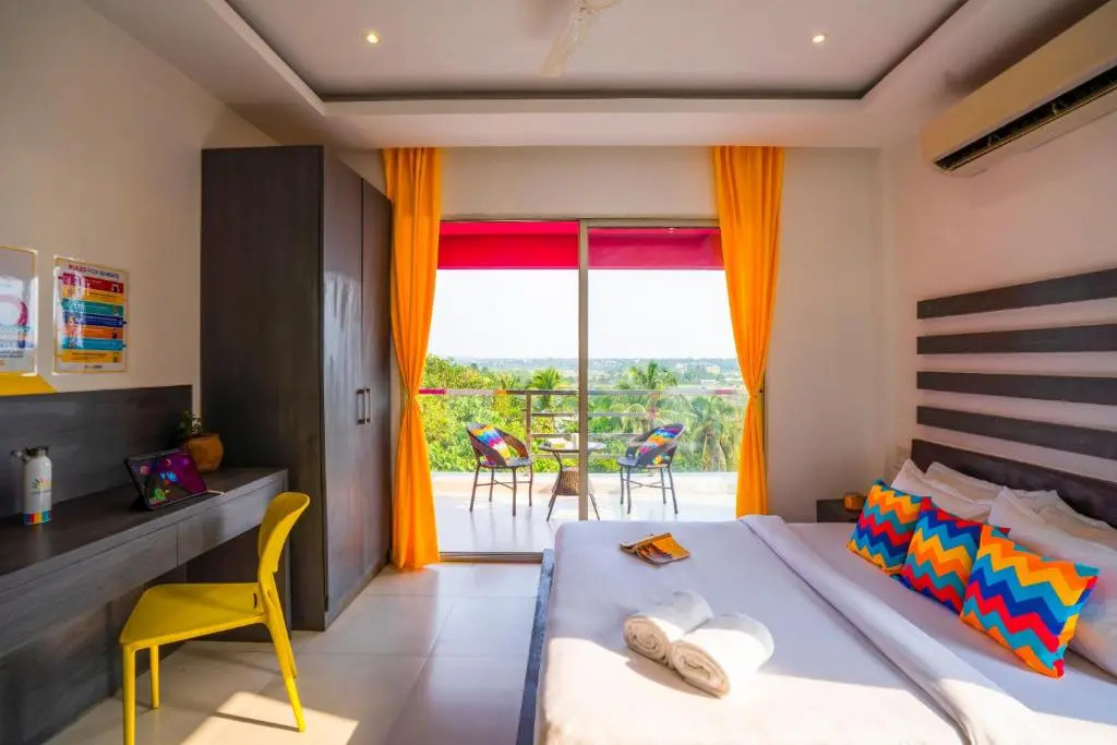 goSTOPS Goa, Baga