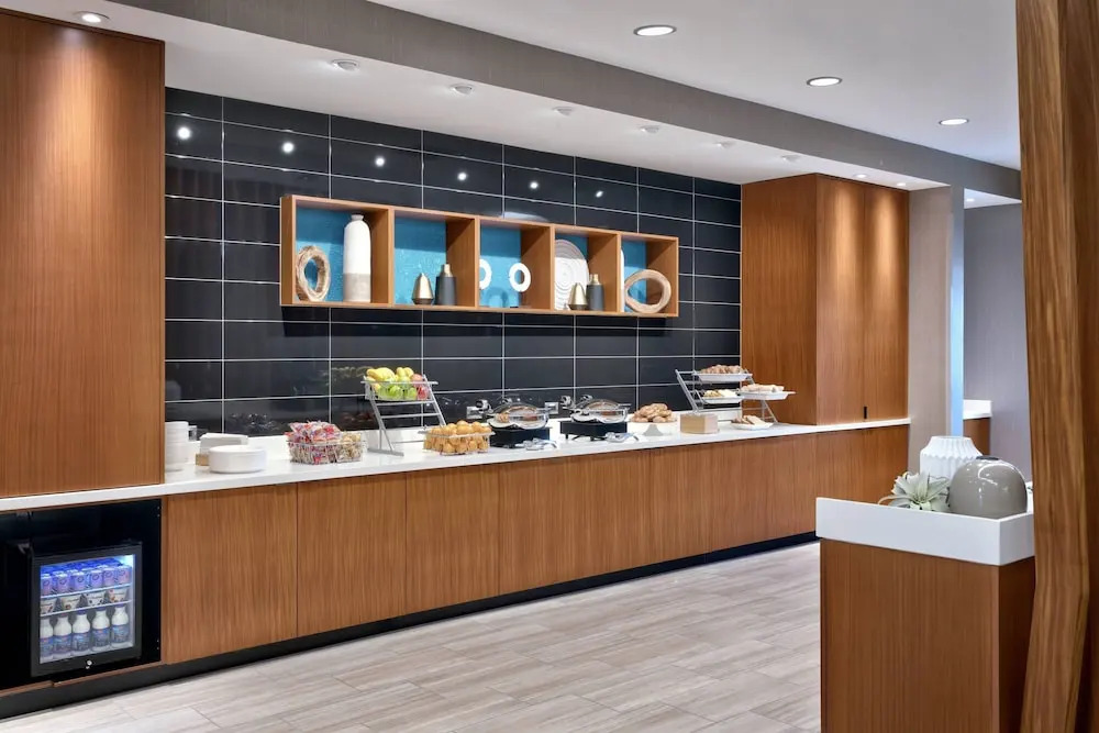 SpringHill Suites By Marriott Salt Lake City West Valley