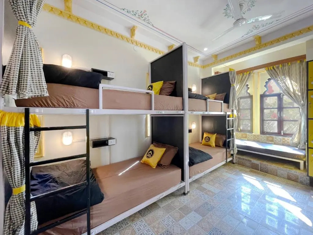 The Hosteller Udaipur