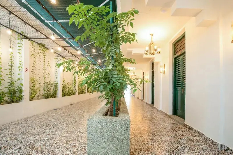 Earnest Hotel Georgetown
