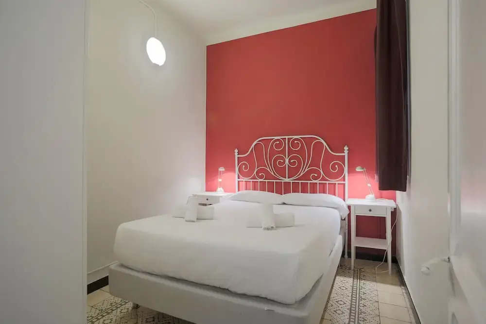 BBarcelona Sagrada Familia Garden Apartment