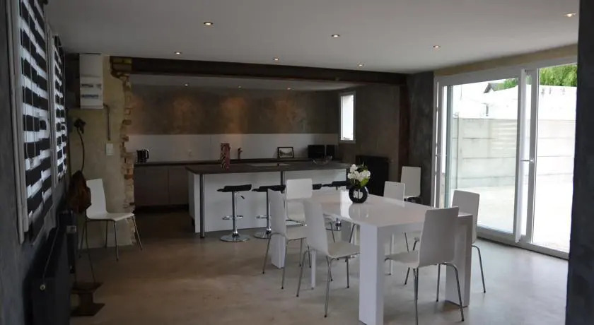 Holiday home Orchidée
