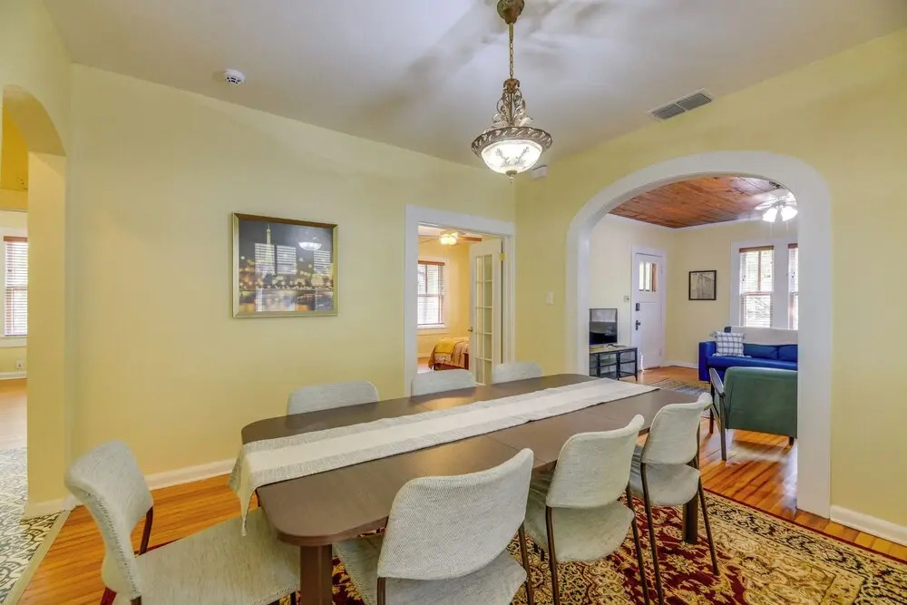 San Antonio Gem in Prime Location w/ Outdoor Space