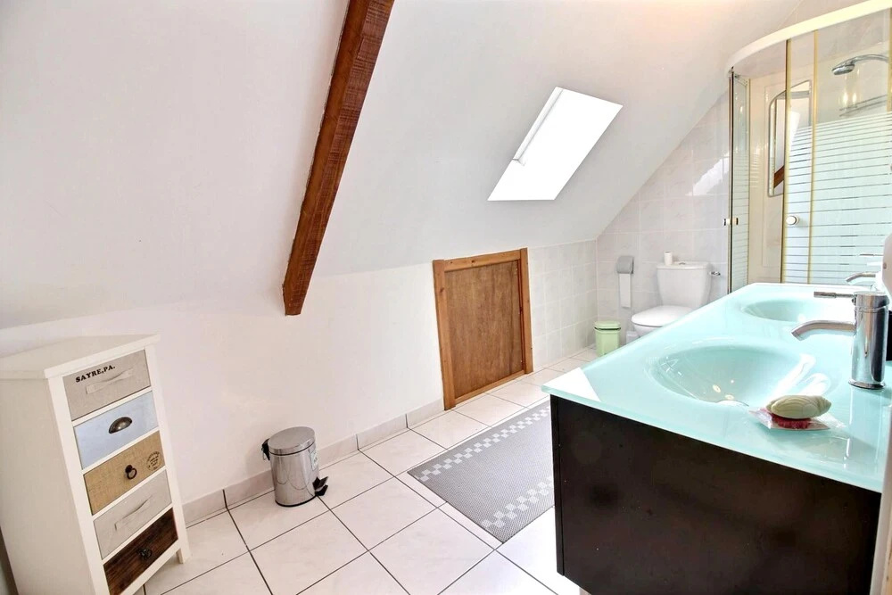 House With 4 Bedrooms in Plurien, With Enclosed Garden and Wifi - 800 m From the Beach