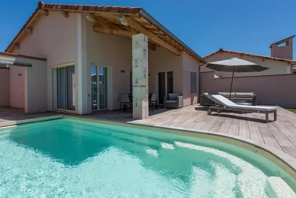 La Durantie - Villas avec piscine