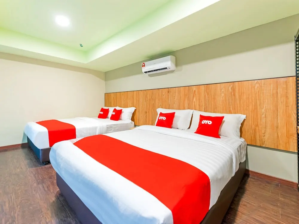 OYO 89628 Cool Hotel