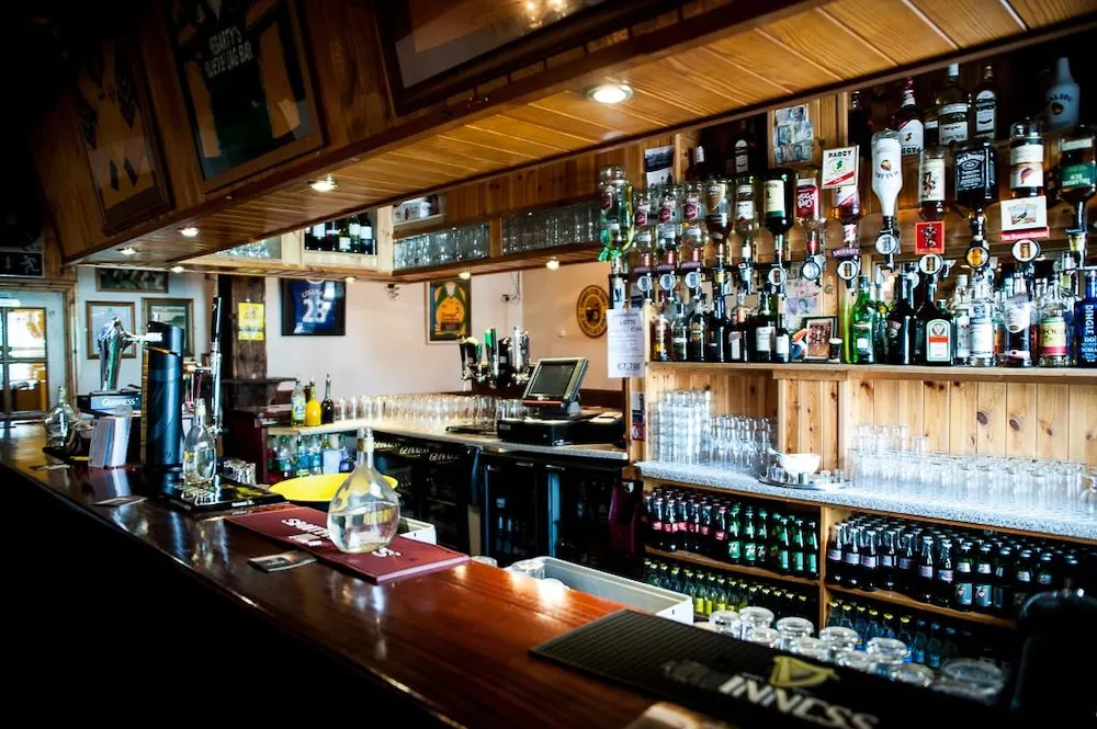 Slieve League Lodge