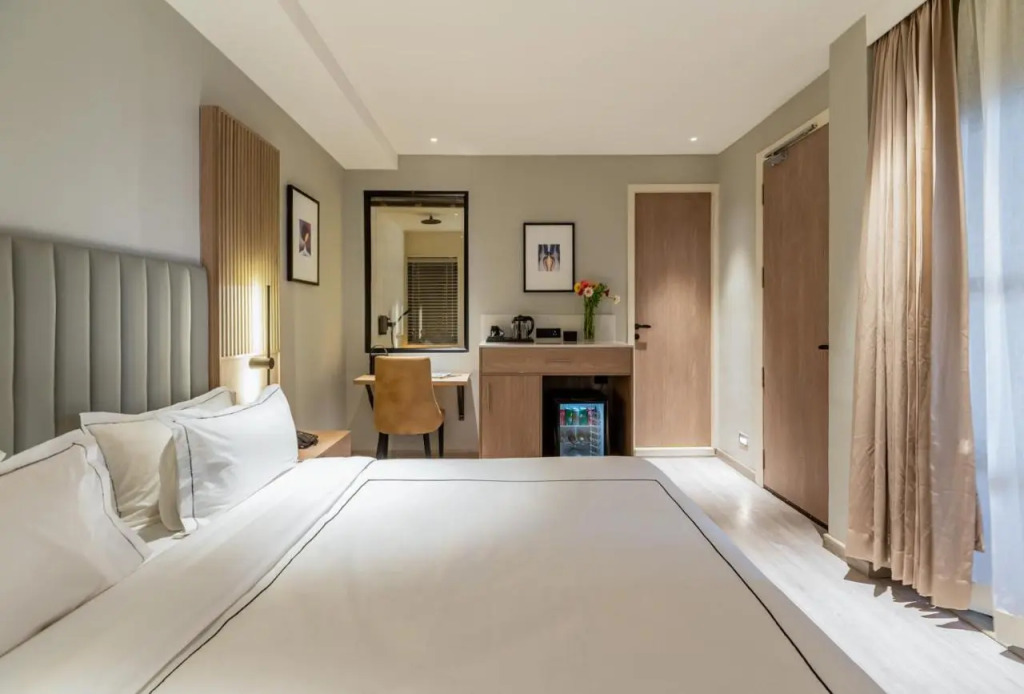 My Downtown - Prime A Premium Boutique Hotel Udaipur