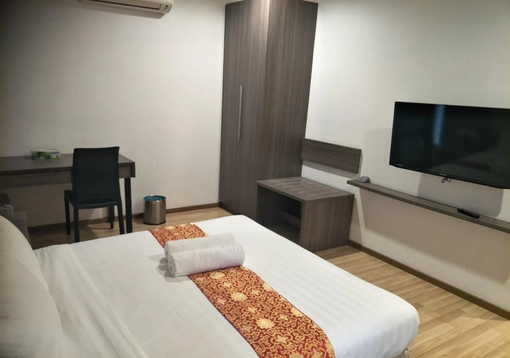 Gloria Swiss Apartment