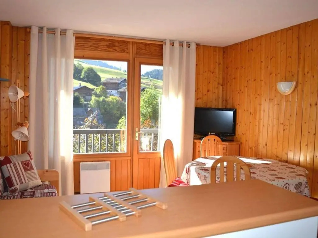 Appartement Le Grand-Bornand, 2 pièces, 4 personnes - FR-1-241-192