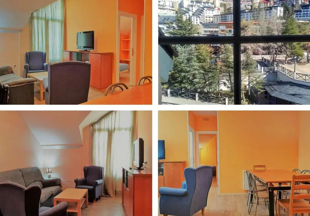 TODOSIERRANEVADA ZONA BAJA - APARTAMENTOS DE 4 DORMITORIOS - Junto a los Telecabinas