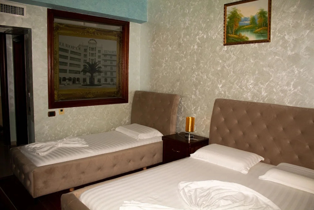 Europa Grand Resort