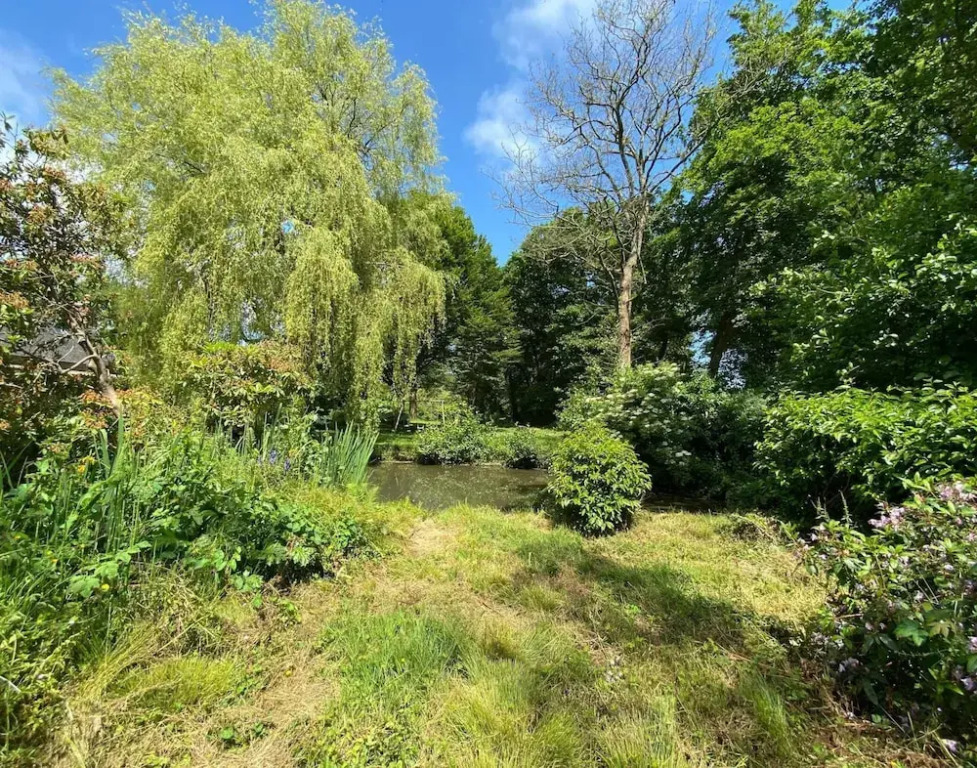 House in Cotentin Near Barneville-carteret