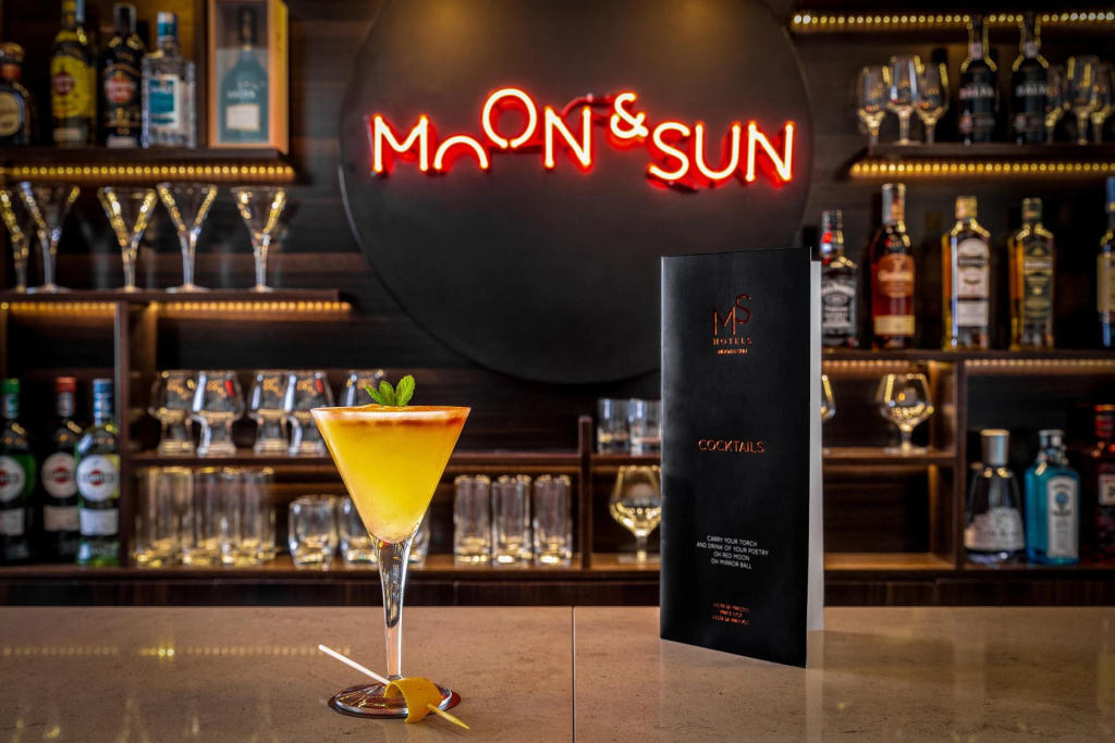 Hotel Moon & Sun Porto