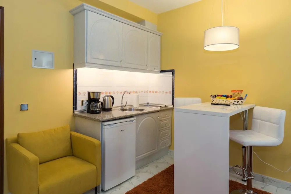 Aparthotel La Palmera