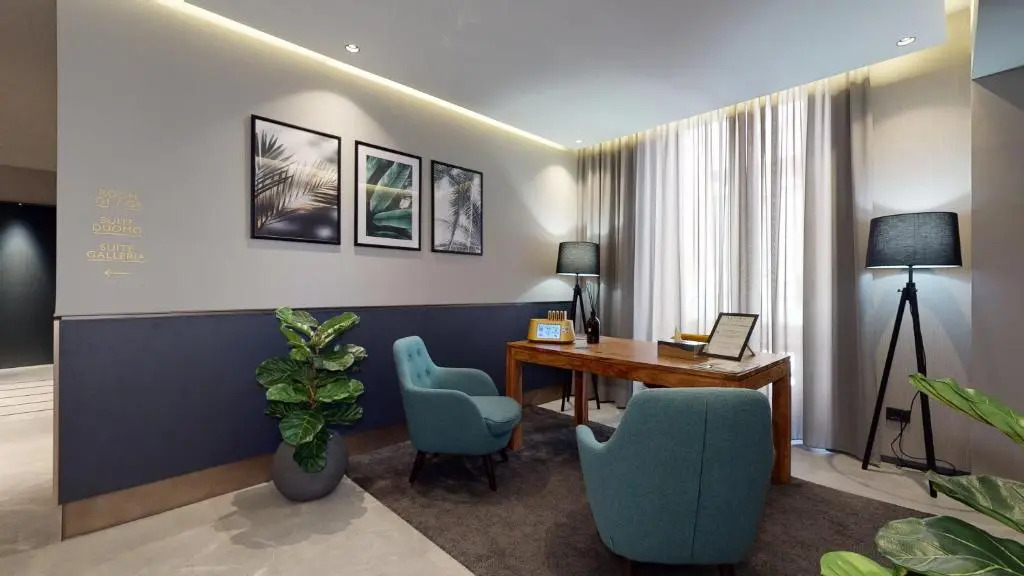 GALLERIA The Smart Boutique APARTHOTEL By OSPITAMI