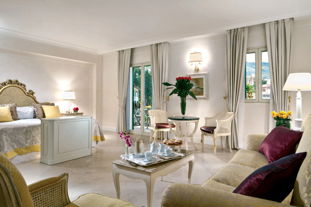 Villa SantAndrea, A Belmond Hotel, Taormina Mare