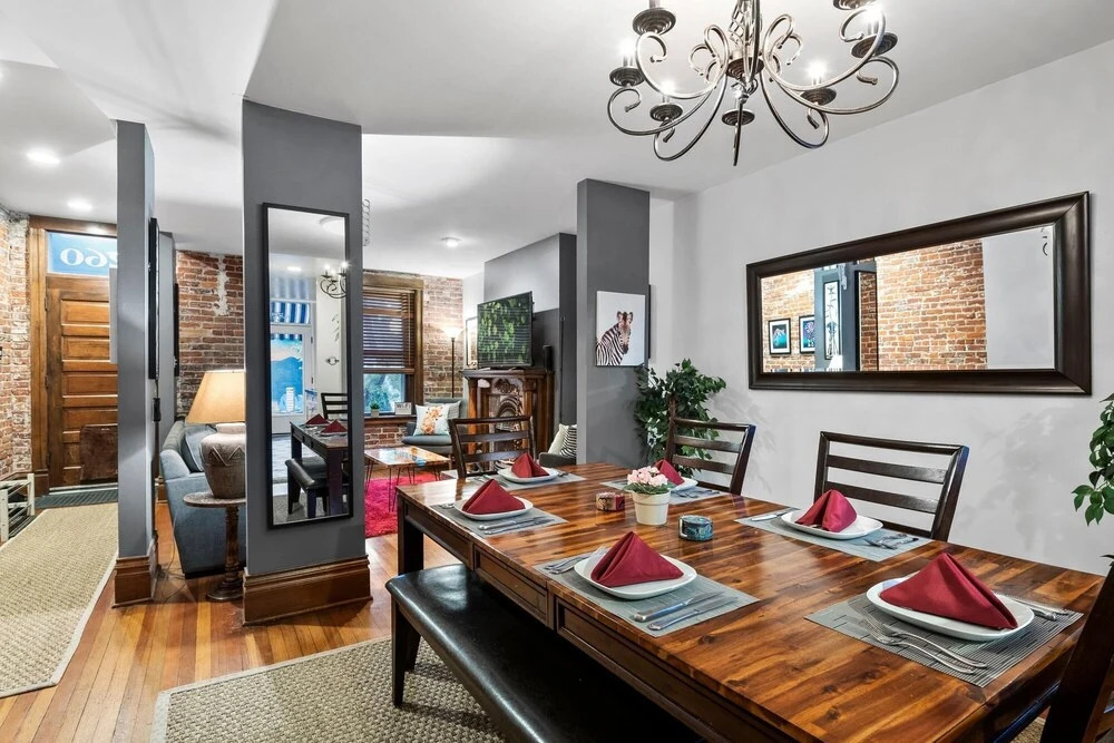 3 Bedroom House with Patio near Cap Hill