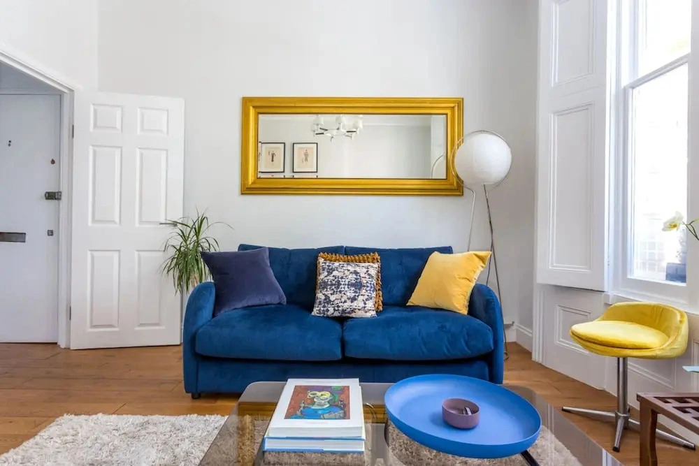 The Blue Grove Nook - 1 Bedroom