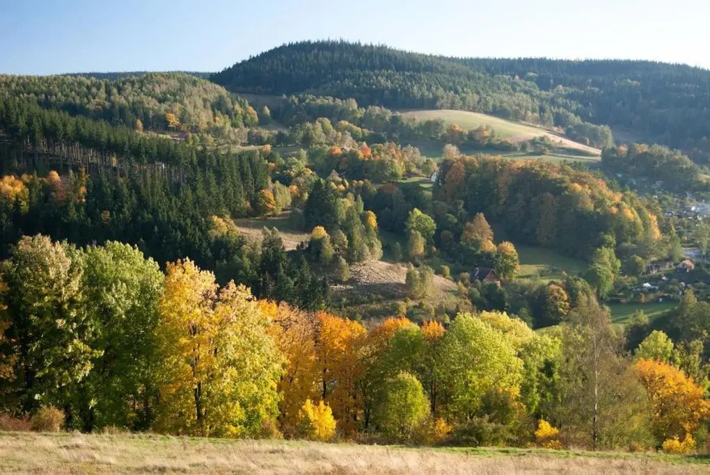 Idylla - Cottage in Lower Silesia