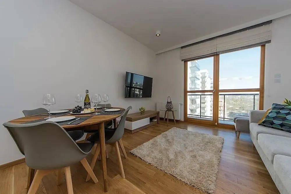 BillBerry Apartments - Belo Horizonte