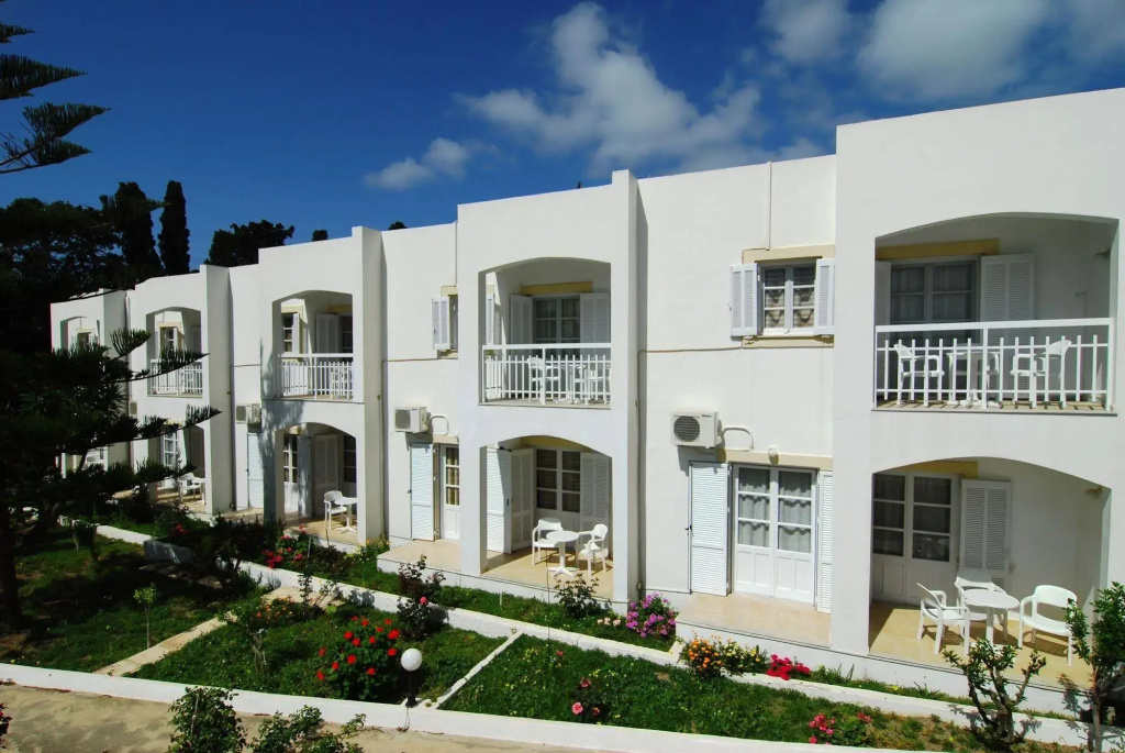 Irene Hotel Leros