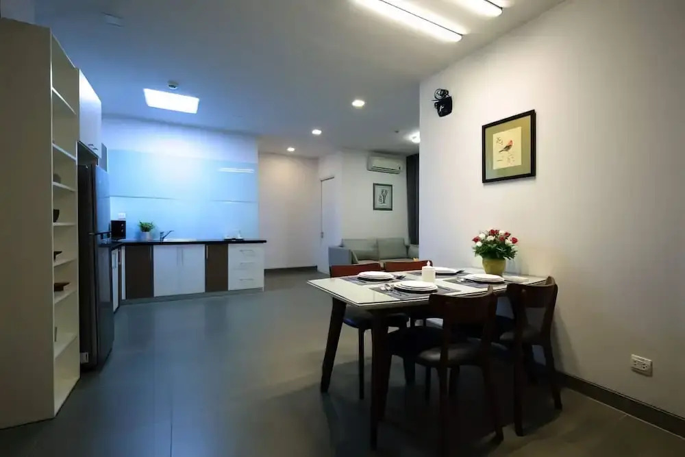 Première Apt Suite - Glenwood Thao Dien