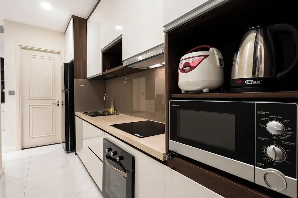 Salute de Madison Luxury Apt District 1