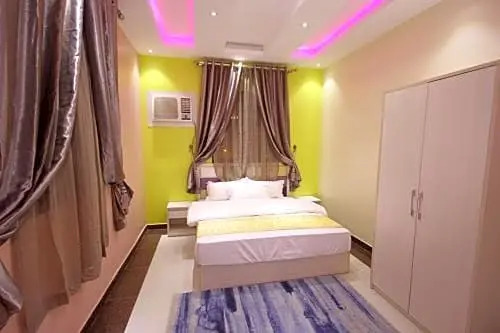 Nakhil Moon Serviced Apartments