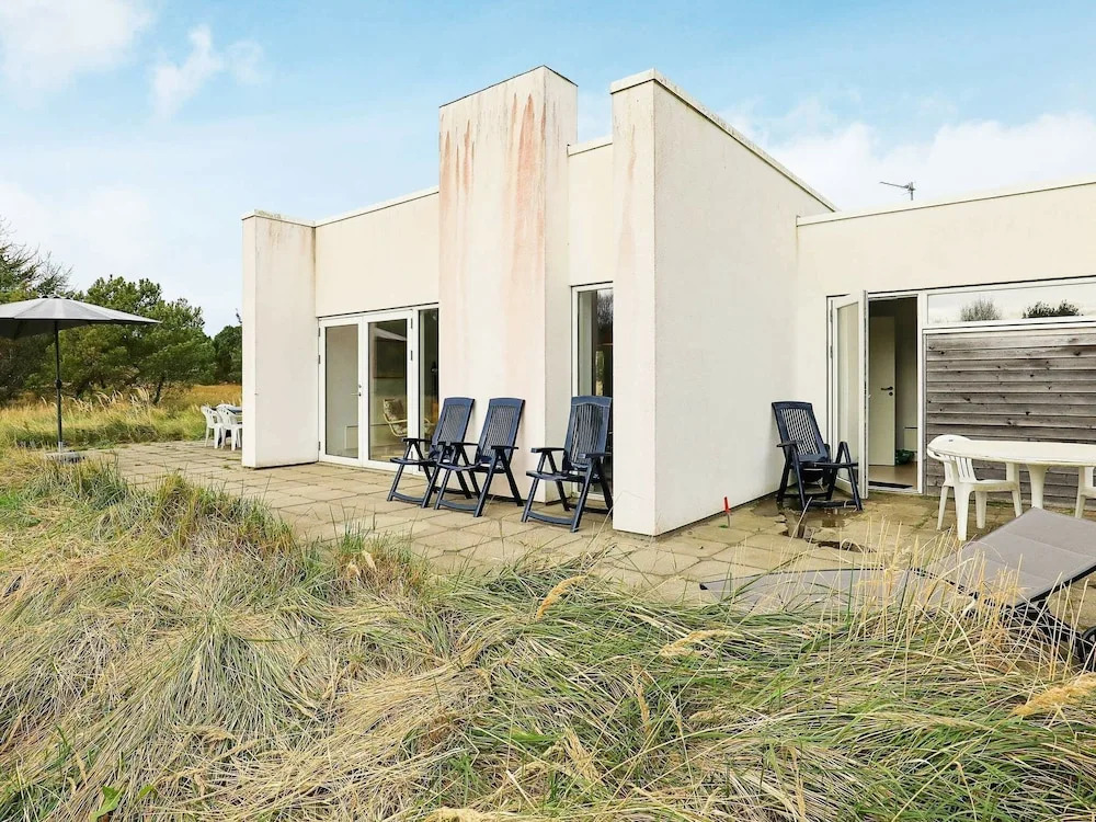 Charming Holiday Home in Ålbæk With Indoor Whirlpool