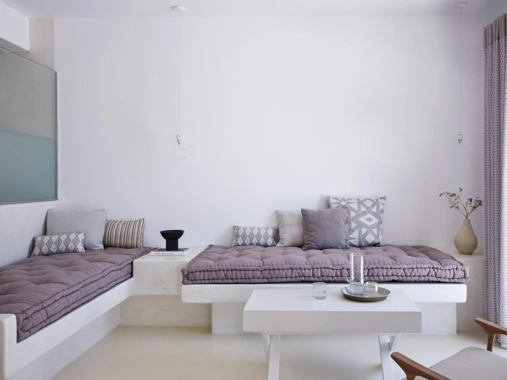 Myconian Sunrise Relais & Chateaux Hotel