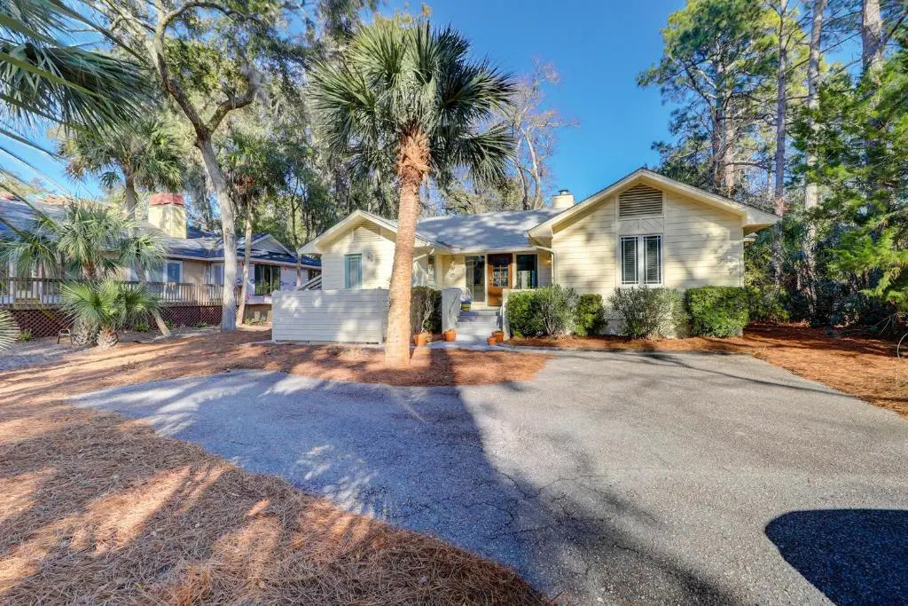 3 Shelley Court Palmetto Dunes Near Beac