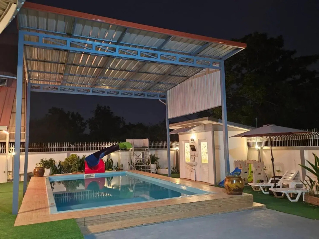 Tropical Hill Pool&Spa Villa 181