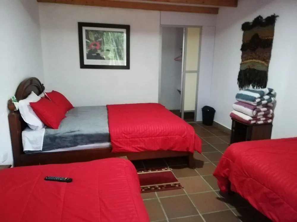 Hotel Marrokos Aeropuerto José María Córdova