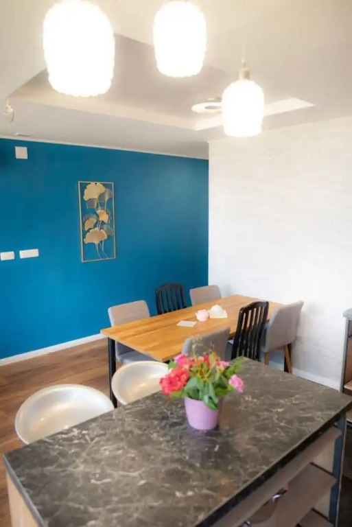 New Modern Apartment With View in Omis, Croatia