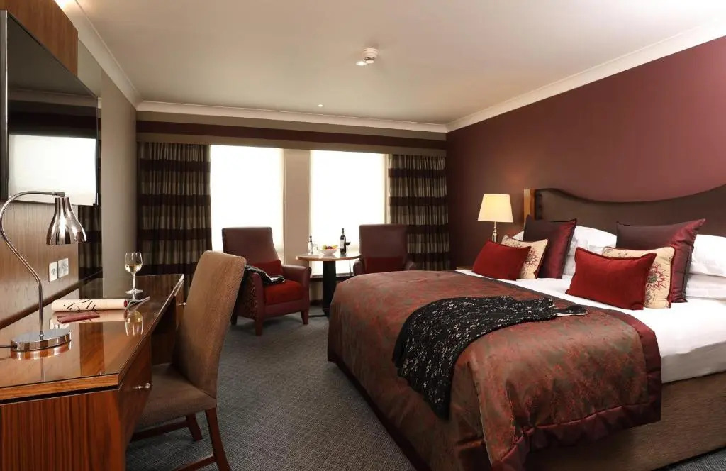 Edinburgh Marriott Hotel Holyrood