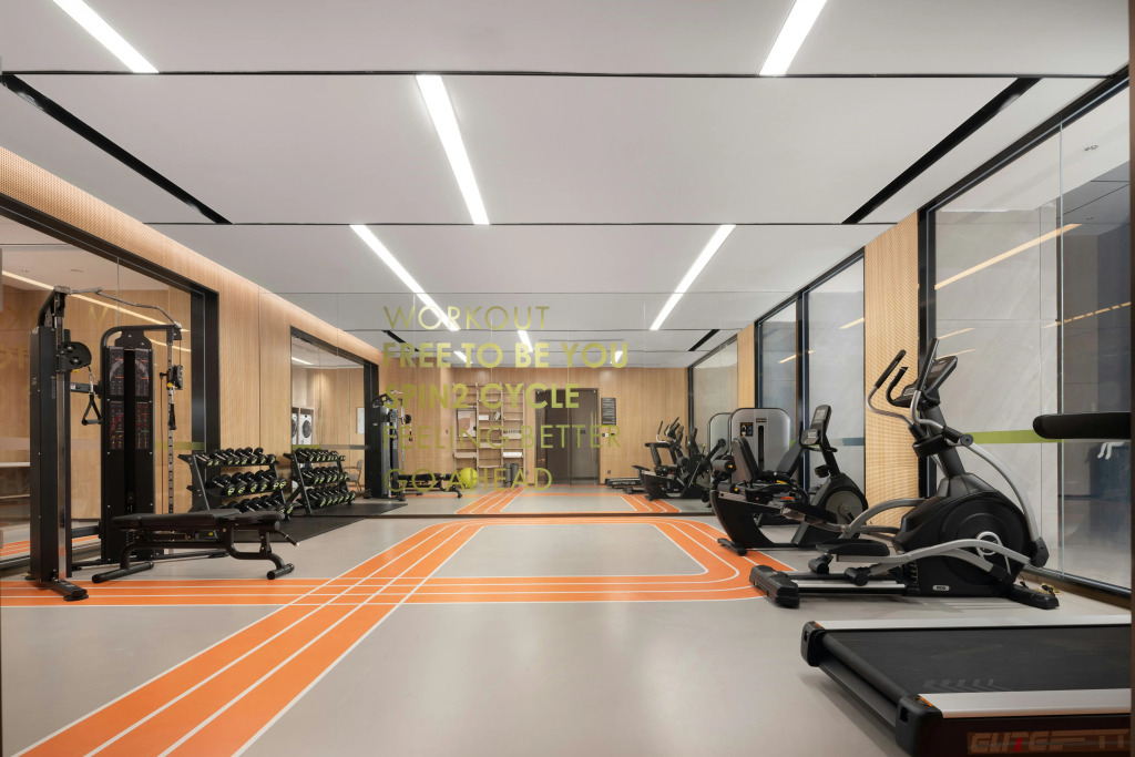 Home2 Suite by Hilton Hengyang Xidu